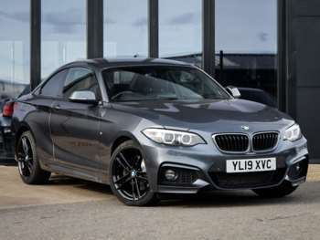 2019 - 220d xDrive M Sport 2dr [Nav] Step Auto