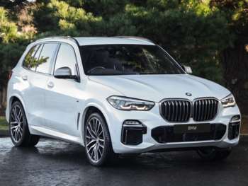 2019 - xDrive M50d 5dr Auto