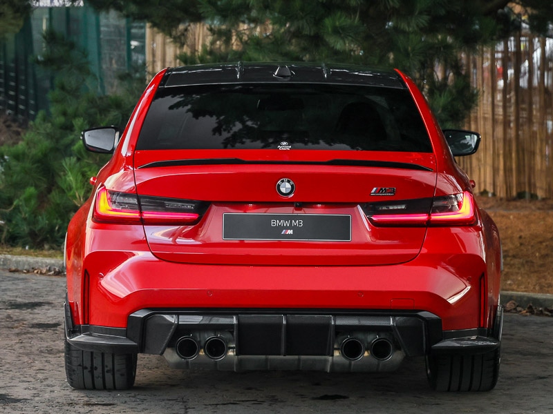 Used BMW M3 2026 for sale - 78113277: Photo 15