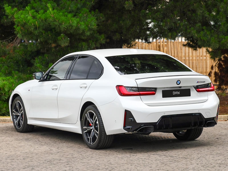 Used BMW 3 Series 2025 for sale - 76571606: Photo 3