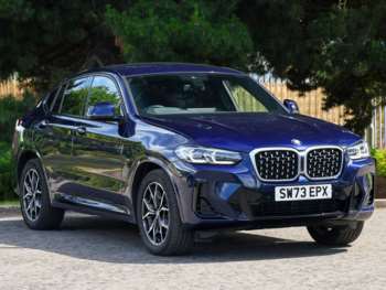 2023 - xDrive20d MHT M Sport 5dr Step Auto