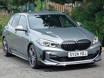 Used BMW 1 Series 2024 for sale - 75550787: Photo