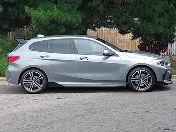 Used BMW 1 Series 2024 for sale - 75550787: Photo