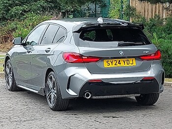 Used BMW 1 Series 2024 for sale - 75550787: Photo