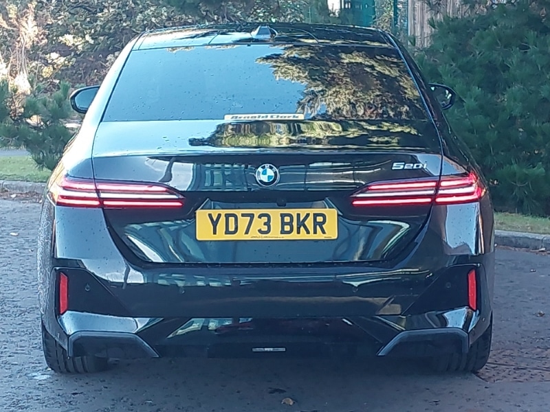 Used BMW 5 Series 2024 for sale - 77047001: Photo 15