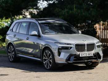 2023 - xDrive40d MHT M Sport 5dr Step Auto