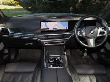 Used BMW X7 2023 for sale - 74731872: Photo