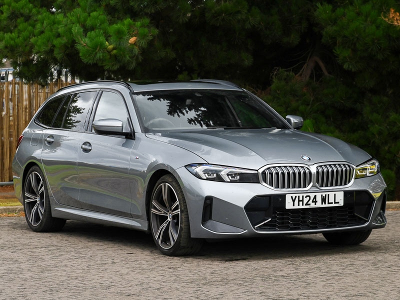 Used BMW 3 Series 2024 for sale - 76052597: Photo 1