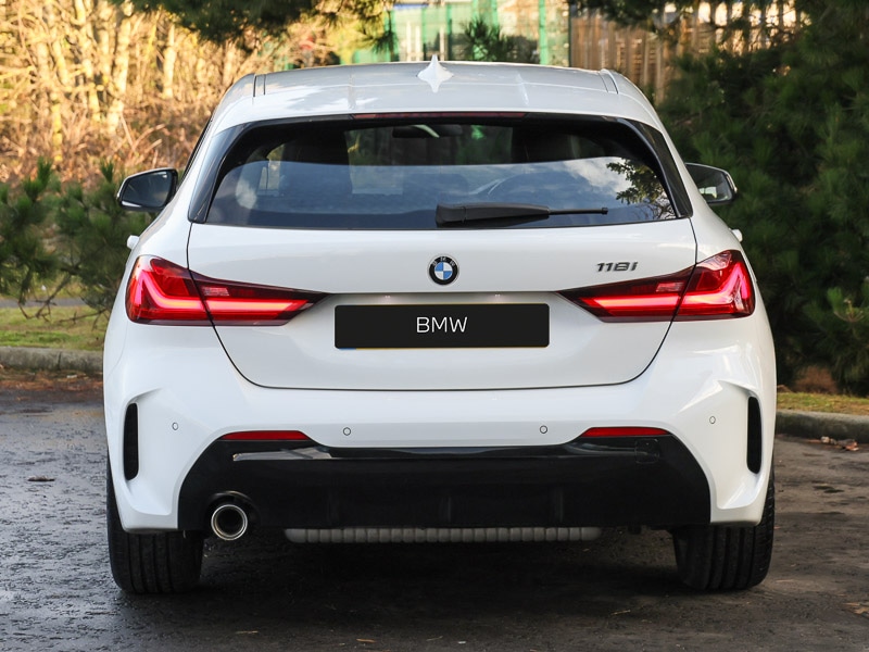 Used BMW 1 Series 2020 for sale - 77596204: Photo 12