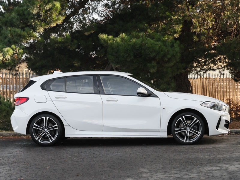 Used BMW 1 Series 2020 for sale - 77596204: Photo 2