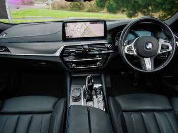 Used BMW 5 Series 2021 for sale - 74712048: Photo