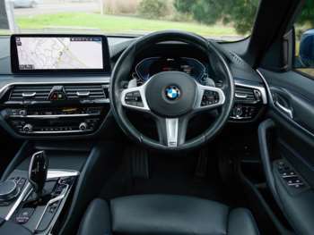 Used BMW 5 Series 2021 for sale - 74712048: Photo