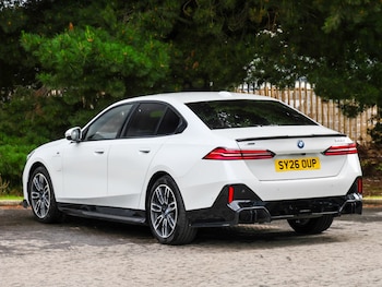 Used BMW 5 Series 2026 for sale - 78957427: Photo