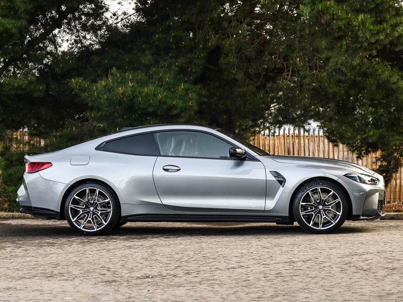 Used BMW M4 2023 for sale - 77939051: Photo 2