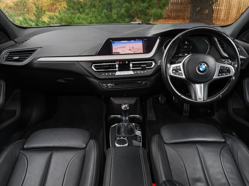 Used BMW 1 Series 2021 for sale - 76947556: Photo 4