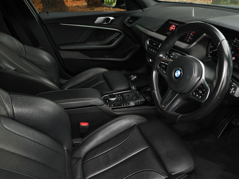Used BMW 1 Series 2021 for sale - 76947556: Photo 6