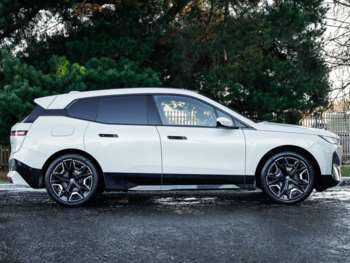Used BMW iX 2024 for sale - 74737458: Photo