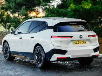 Used BMW iX 2024 for sale - 74737458: Photo