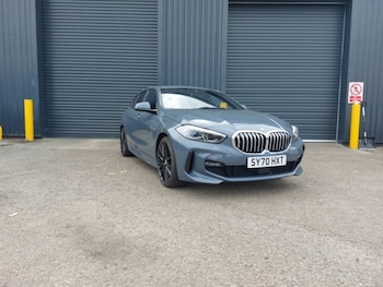 Used BMW 1 Series 2020 for sale - 79607531: Photo