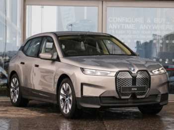 2024 - 240kW xDrive40 M Sport 76.6kWh 5dr Auto [Tech +]