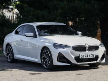 2025 - 220i M Sport 2dr Step Auto