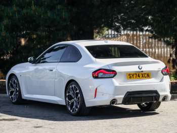 Used BMW 2 Series 2025 for sale - 74728449: Photo