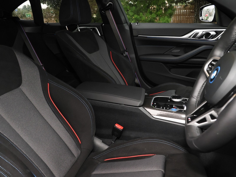 Used BMW i4 2025 for sale - 77228713: Photo 11