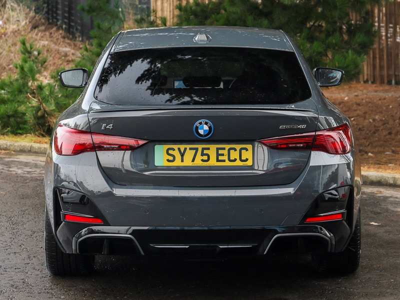 Used BMW i4 2025 for sale - 77228713: Photo 15