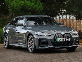 BMW i4 feature image