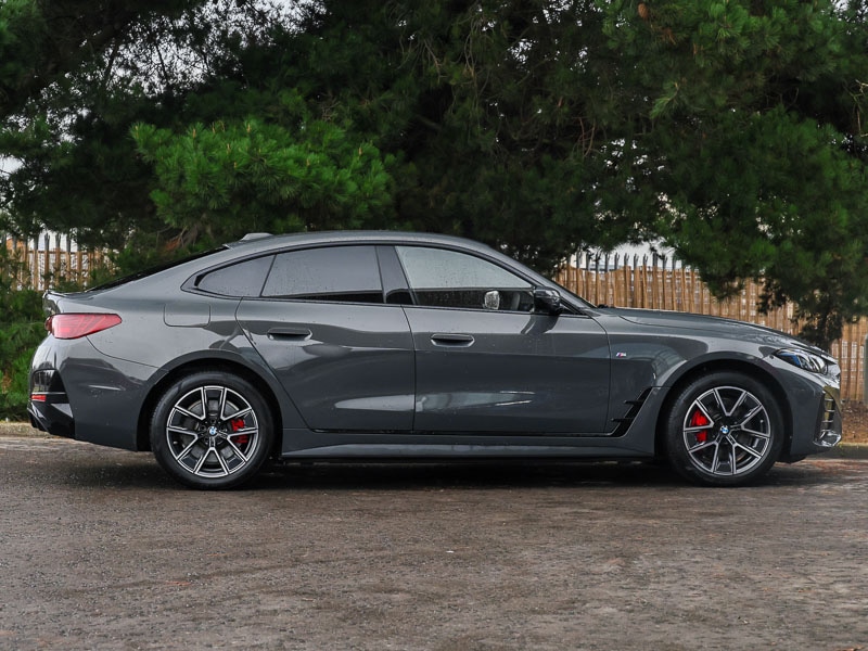 Used BMW i4 2025 for sale - 77228713: Photo 2