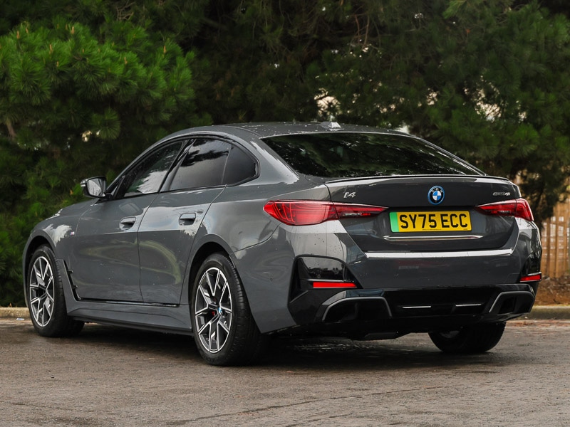 Used BMW i4 2025 for sale - 77228713: Photo 3