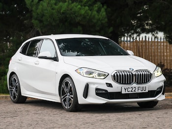 Used BMW 1 Series 2022 for sale - 76213603: Photo