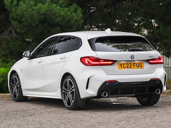 Used BMW 1 Series 2022 for sale - 76213603: Photo