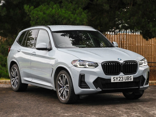 Used BMW X3 2023 for sale - 76213580: Photo 1
