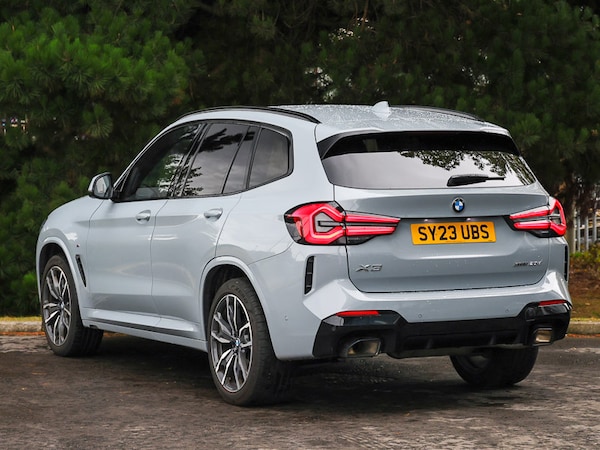 Used BMW X3 2023 for sale - 76213580: Photo 3