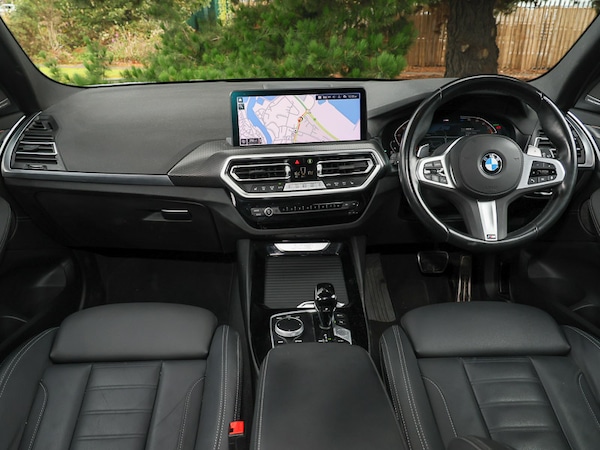 Used BMW X3 2023 for sale - 76213580: Photo 4