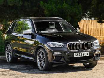 2019 - xDrive M40i 5dr Step Auto