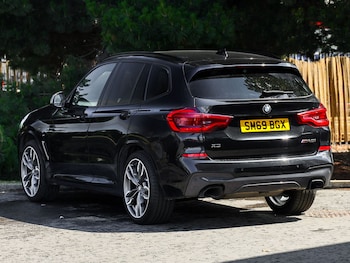 Used BMW X3 2019 for sale - 75295089: Photo