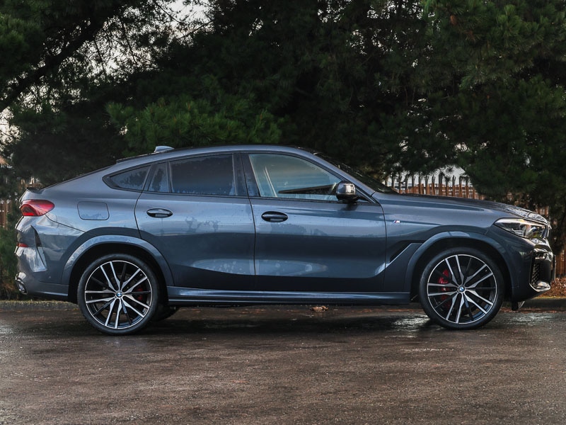 Used BMW X6 2022 for sale - 77299886: Photo 2