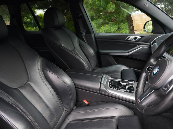 Used BMW X5 2021 for sale - 76221192: Photo 11