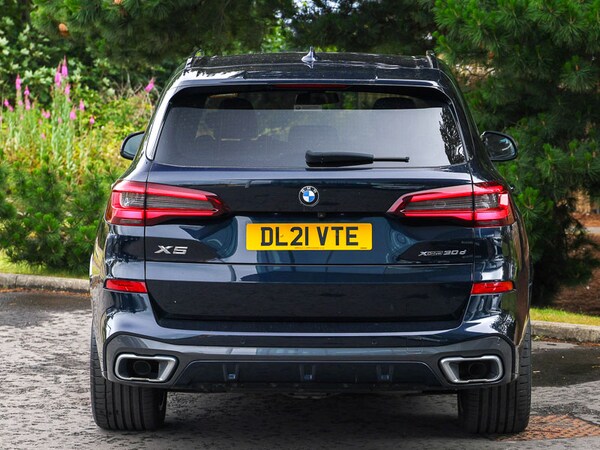 Used BMW X5 2021 for sale - 76221192: Photo 15