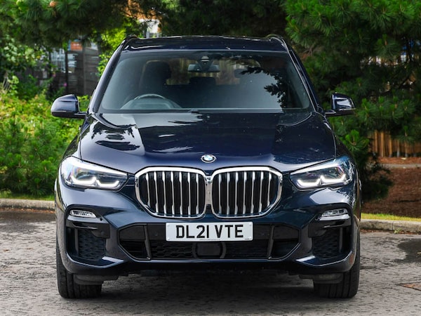 Used BMW X5 2021 for sale - 76221192: Photo 16