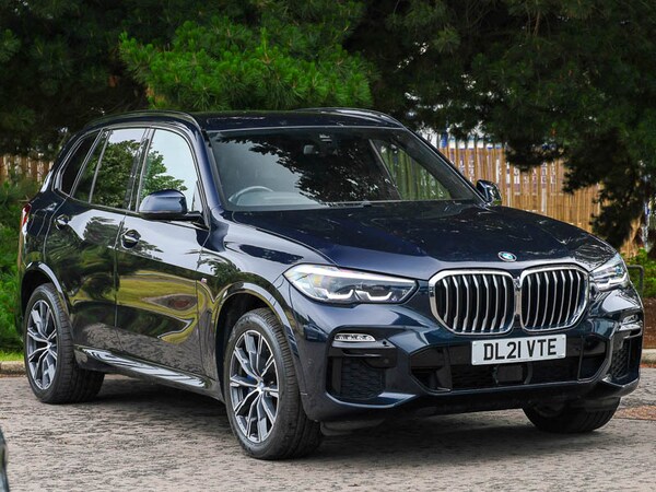 Used BMW X5 2021 for sale - 76221192: Photo 1