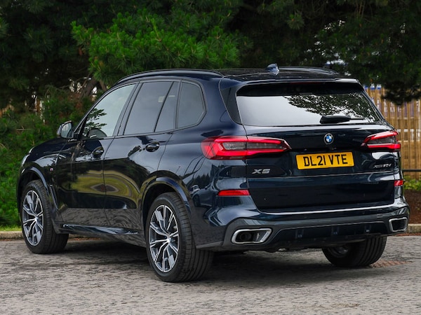 Used BMW X5 2021 for sale - 76221192: Photo 3