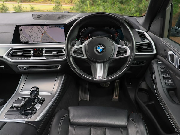Used BMW X5 2021 for sale - 76221192: Photo 5