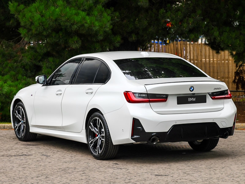 Used BMW 3 Series 2025 for sale - 77055257: Photo 3