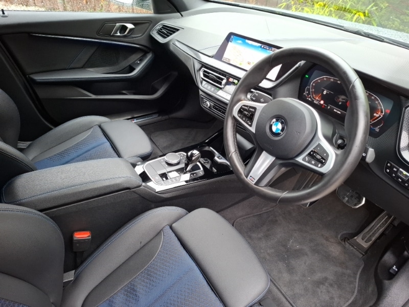 Used BMW 1 Series 2024 for sale - 77790683: Photo 10