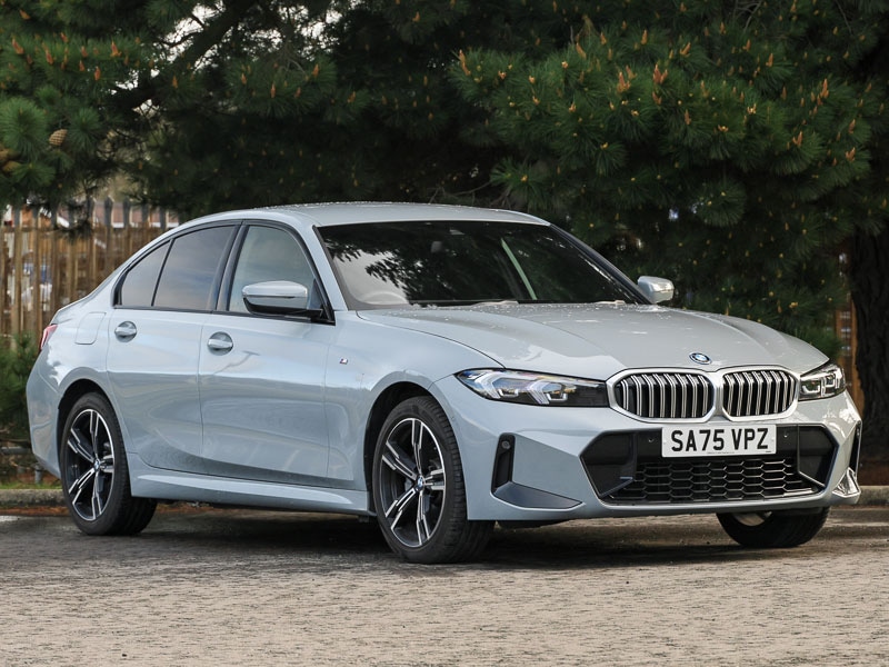 Used BMW 3 Series 2025 for sale - 78164249: Photo 1