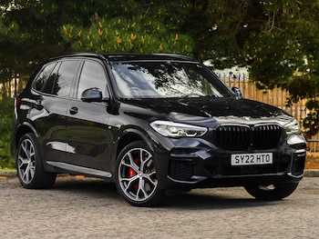 BMW X5 feature image