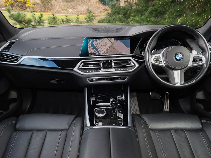 Used BMW X5 2022 for sale - 78151289: Photo 4